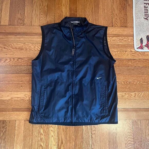 Vintage‎ Nike Windbreaker Vest - Picture 1 of 5